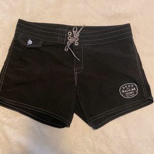 Birdwell Beach Britches Custom with Deus Patch